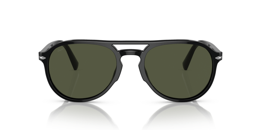 0PO3235S - Persol - (Black) Green - 55 - 20 - 145 MM - Ardor Eyewear 8056597129459