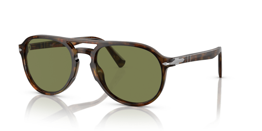 0PO3235S - Persol - (Caffe) Green - 55 - 20 - 145 MM - Ardor Eyewear 8056597966641