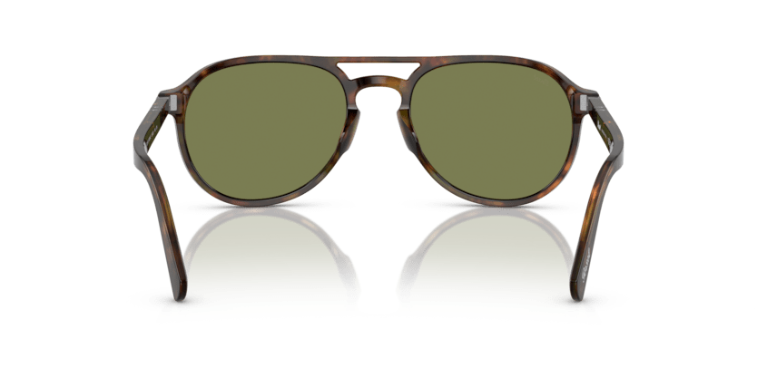 0PO3235S - Persol - (Caffe) Green - 55 - 20 - 145 MM - Ardor Eyewear 8056597966641