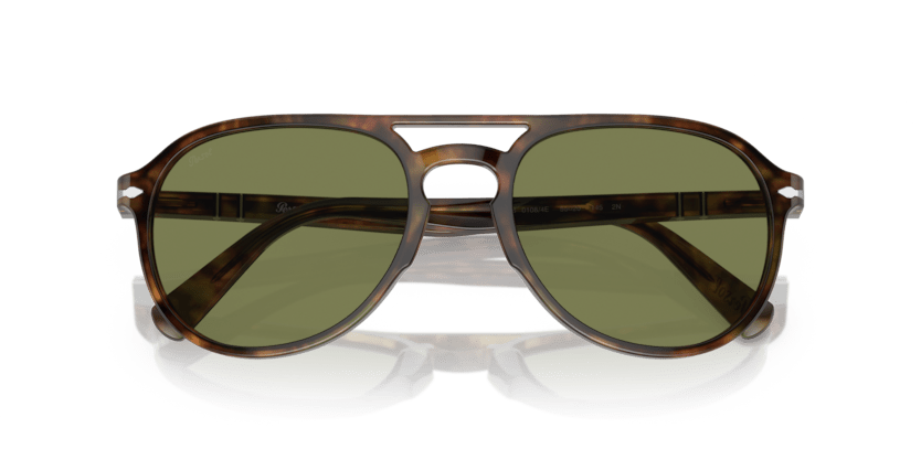 0PO3235S - Persol - (Caffe) Green - 55 - 20 - 145 MM - Ardor Eyewear 8056597966641