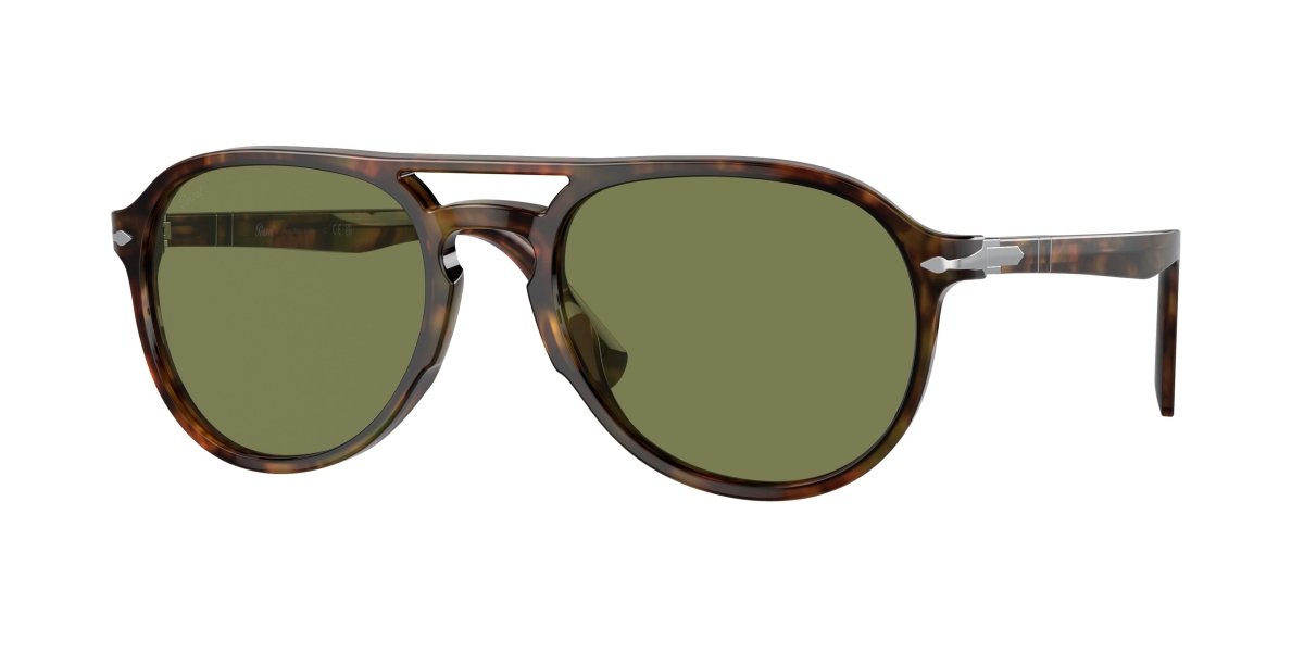 0PO3235S - Persol - (Caffe) Green - 55 - 20 - 145 MM - Ardor Eyewear 8056597966641