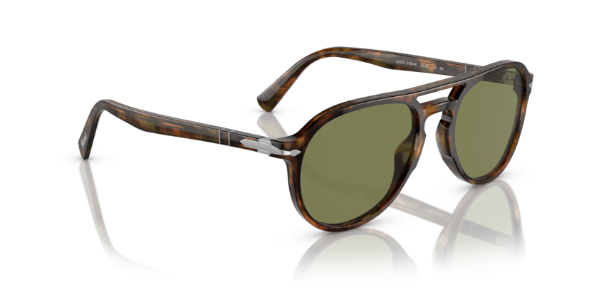 0PO3235S - Persol - (Caffe) Green - 55 - 20 - 145 MM - Ardor Eyewear 8056597966641