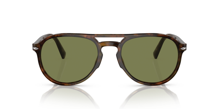 0PO3235S - Persol - (Caffe) Green - 55 - 20 - 145 MM - Ardor Eyewear 8056597966641