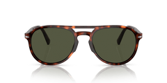 0PO3235S - Persol - (Havana) Green - 55 - 20 - 145 MM - Ardor Eyewear 8056597129466