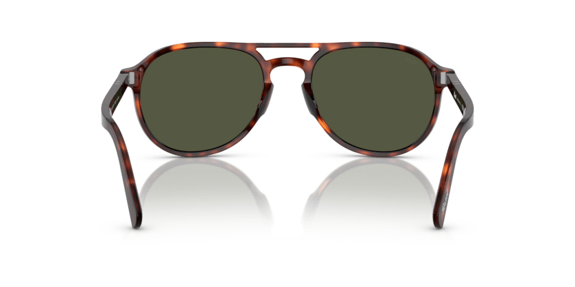 0PO3235S - Persol - (Havana) Green - 55 - 20 - 145 MM - Ardor Eyewear 8056597129466