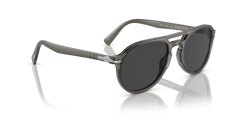 0PO3235S - Persol - (Smoke Opal) Dark Grey Polarized - 55 - 20 - 145 MM - Ardor Eyewear 8056597966665