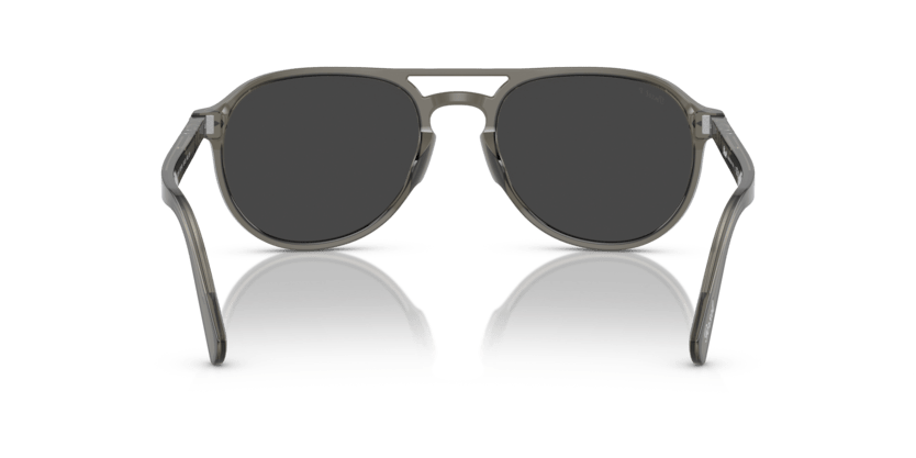 0PO3235S - Persol - (Smoke Opal) Dark Grey Polarized - 55 - 20 - 145 MM - Ardor Eyewear 8056597966665