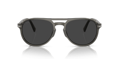 0PO3235S - Persol - (Smoke Opal) Dark Grey Polarized - 55 - 20 - 145 MM - Ardor Eyewear 8056597966665