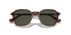 0PO3256S - Persol - Frame: Tortoise - (Havana 24/31) - Lens: Green - 51 MM - Ardor Eyewear