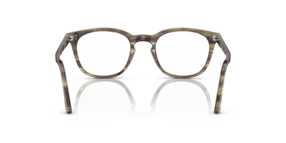 Persol 0PO3258V Striped Green 8056597641500