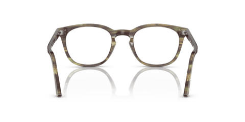 Persol 0PO3258V Striped Green 8056597641500