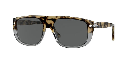 Persol 0PO3261S Brown Tortoise-Transparent Grey 8056597354479