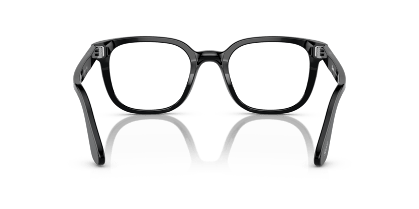 0PO3263V - Persol - Black - (Black 95) - 50MM - Ardor Eyewear