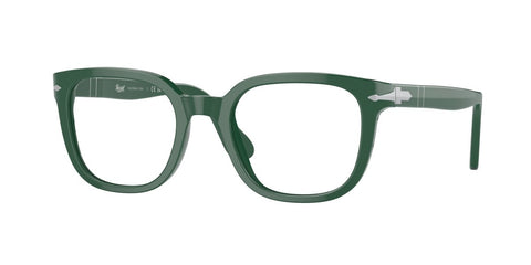 0PO3263V - Persol - Green - (Solid Green 1171) - 48MM - Ardor Eyewear