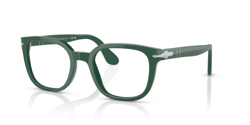 0PO3263V - Persol - Green - (Solid Green 1171) - 48MM - Ardor Eyewear