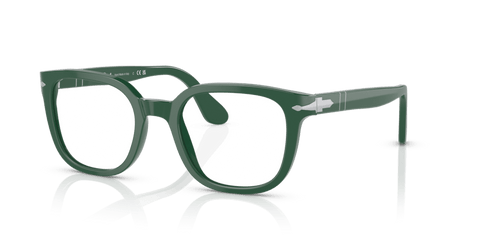 0PO3263V - Persol - Green - (Solid Green 1171) - 48MM - Ardor Eyewear