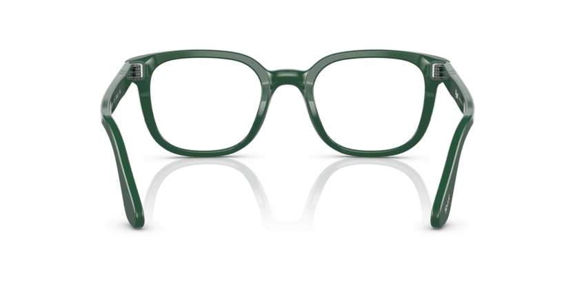 0PO3263V - Persol - Green - (Solid Green 1171) - 48MM - Ardor Eyewear