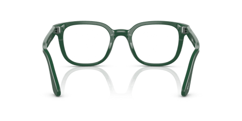 0PO3263V - Persol - Green - (Solid Green 1171) - 48MM - Ardor Eyewear