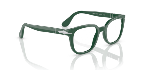 0PO3263V - Persol - Green - (Solid Green 1171) - 48MM - Ardor Eyewear