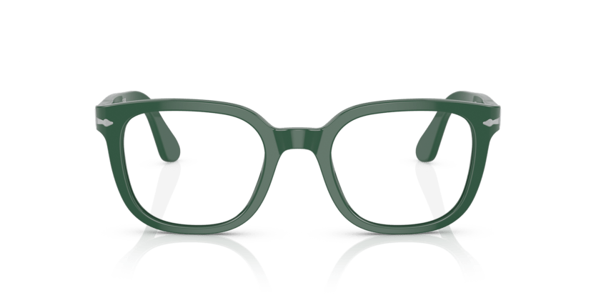 0PO3263V - Persol - Green - (Solid Green 1171) - 48MM - Ardor Eyewear