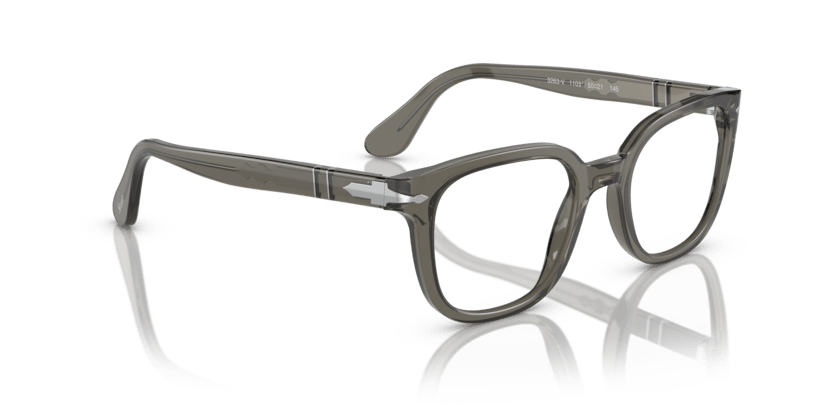 0PO3263V - Persol - Grey - (Grey 1103) - 50MM - Ardor Eyewear