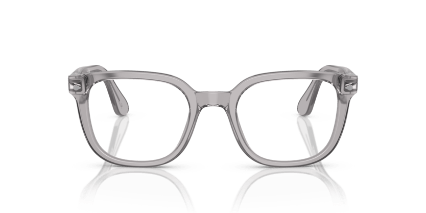 0PO3263V - Persol - Grey - (Transparent Grey 309) - 50MM - Ardor Eyewear