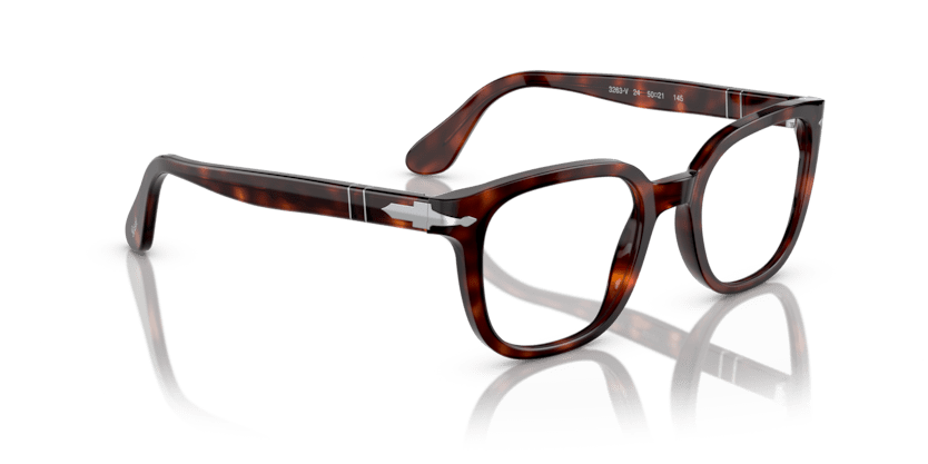 0PO3263V - Persol - Tortoise - (Havana 24) - 50MM - Ardor Eyewear