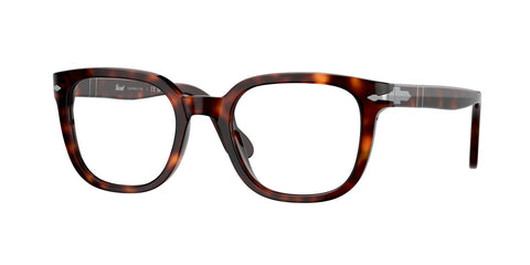 0PO3263V - Persol - Tortoise - (Havana 24) - 50MM - Ardor Eyewear