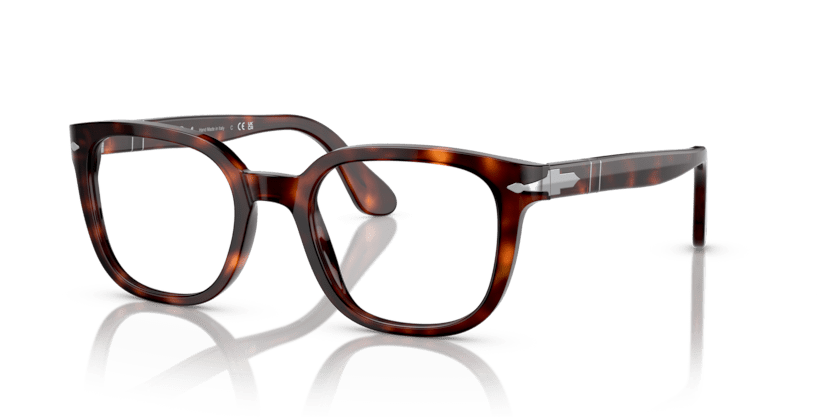 0PO3263V - Persol - Tortoise - (Havana 24) - 50MM - Ardor Eyewear