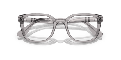 Transparent Grey - 0PO3263V 8056597849524