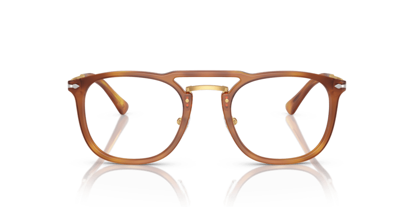 0PO3265V - Persol - Brown - (Terra Di Siena 96) - 48 - 22 - 140 MM - Ardor Eyewear 8056597528740