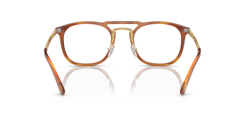 0PO3265V - Persol - Brown - (Terra Di Siena 96) - 48 - 22 - 140 MM - Ardor Eyewear 8056597528740