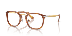 0PO3265V - Persol - Brown - (Terra Di Siena 96) - 48 - 22 - 140 MM - Ardor Eyewear 8056597528740