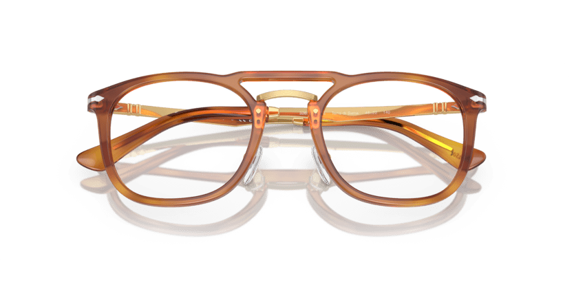 0PO3265V - Persol - Brown - (Terra Di Siena 96) - 48 - 22 - 140 MM - Ardor Eyewear 8056597528740