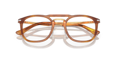 0PO3265V - Persol - Brown - (Terra Di Siena 96) - 48 - 22 - 140 MM - Ardor Eyewear 8056597528740