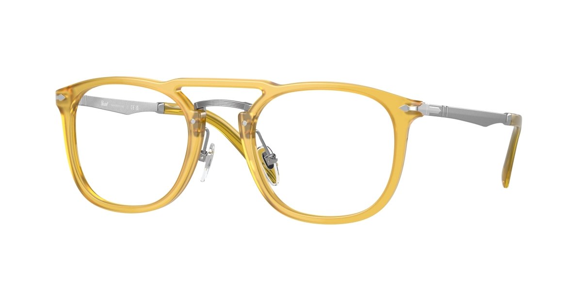 0PO3265V - Persol - Yellow - (Honey 204) - 48 - 22 - 140 MM - Ardor Eyewear 8056597528689