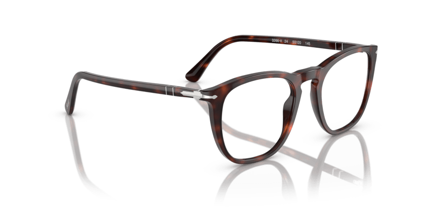 0PO3266V - Persol - Tortoise - (Havana 24) - 50 - 20 - 145 MM - Ardor Eyewear 8056597394512