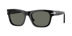 0PO3269S - Persol - (Black) Green Polarized - 52 - 20 - 145 MM - Ardor Eyewear 8056597409278