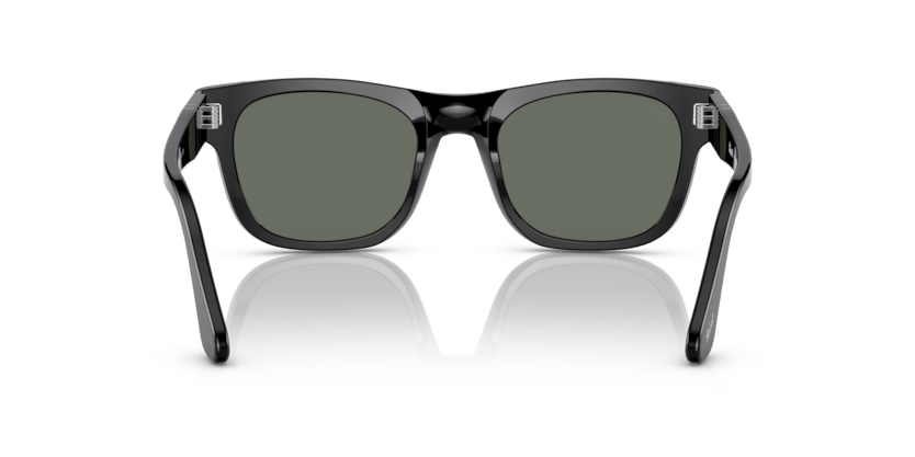 0PO3269S - Persol - (Black) Green Polarized - 52 - 20 - 145 MM - Ardor Eyewear 8056597409278