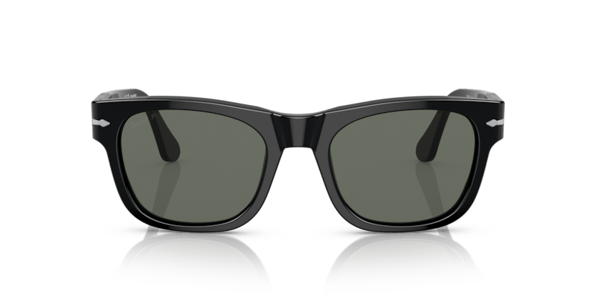 0PO3269S - Persol - (Black) Green Polarized - 52 - 20 - 145 MM - Ardor Eyewear 8056597409278