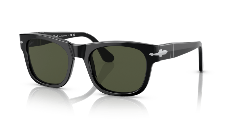 0PO3269S - Persol - (Black) Green - 52 - 20 - 145 MM - Ardor Eyewear 8056597409209