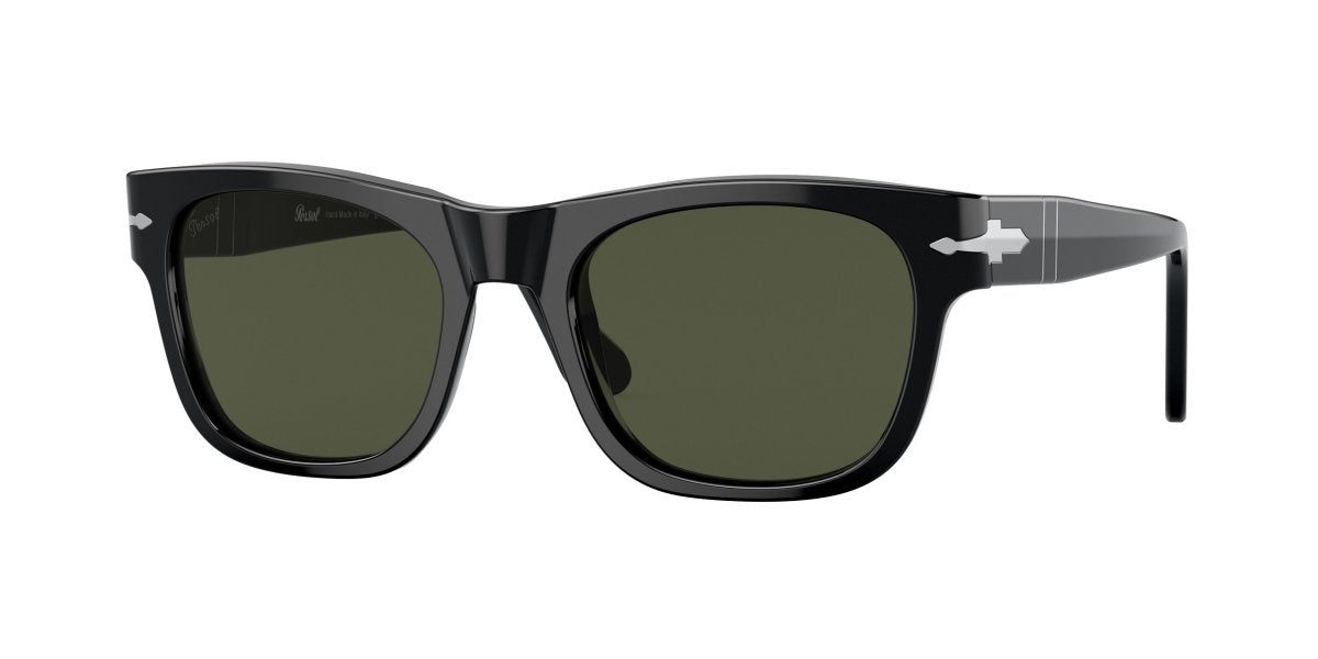 0PO3269S - Persol - (Black) Green - 52 - 20 - 145 MM - Ardor Eyewear 8056597409209