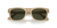 0PO3269S - Persol - (Champagne) Green - 52 - 20 - 145 MM - Ardor Eyewear 8056597696647