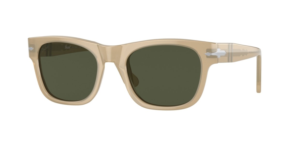 0PO3269S - Persol - (Champagne) Green - 52 - 20 - 145 MM - Ardor Eyewear 8056597696647