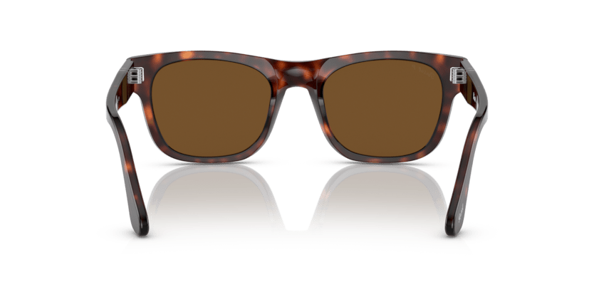 0PO3269S - Persol - (Havana) Polarized Brown - 52 - 20 - 145 MM - Ardor Eyewear 8056597409308