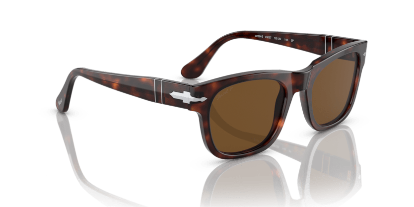 0PO3269S - Persol - (Havana) Polarized Brown - 52 - 20 - 145 MM - Ardor Eyewear 8056597409308