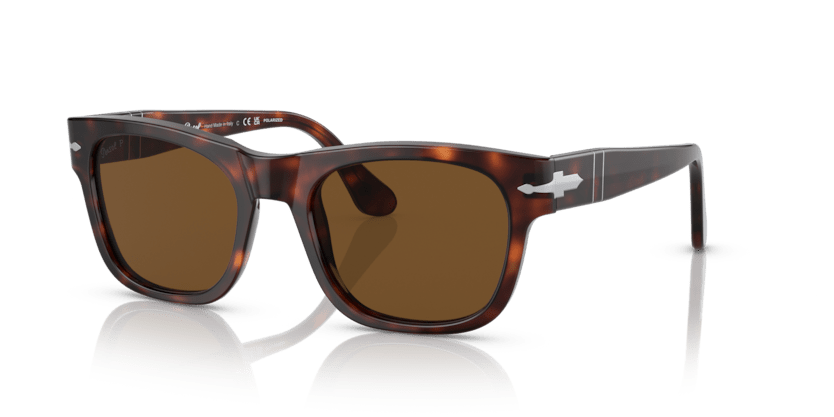 0PO3269S - Persol - (Havana) Polarized Brown - 52 - 20 - 145 MM - Ardor Eyewear 8056597409308