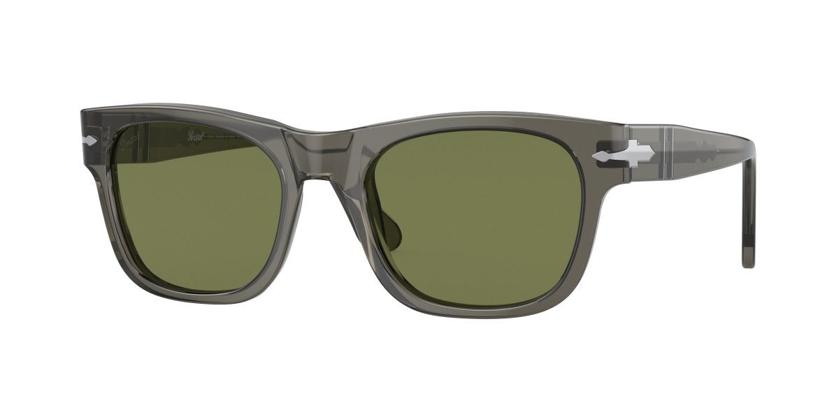 0PO3269S - Persol - (Opal Smoke) Light Green - 52 - 20 - 145 MM - Ardor Eyewear 8056597409261