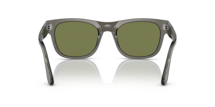 0PO3269S - Persol - (Opal Smoke) Light Green - 52 - 20 - 145 MM - Ardor Eyewear 8056597409261