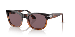 0PO3269S - Persol - (Red) Dark Violet Polarized - 54 - 20 - 145 MM - Ardor Eyewear 8056597766371